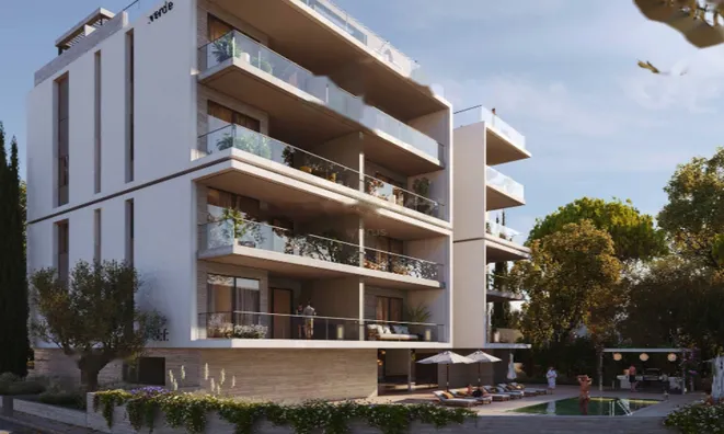 Недвижимость 3 Bedroom Apartment For sale in Germasogeia: 16