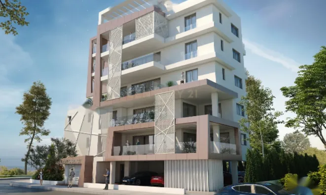 Недвижимость 2 Bedrooms Apartment For sale in Larnaca: 2