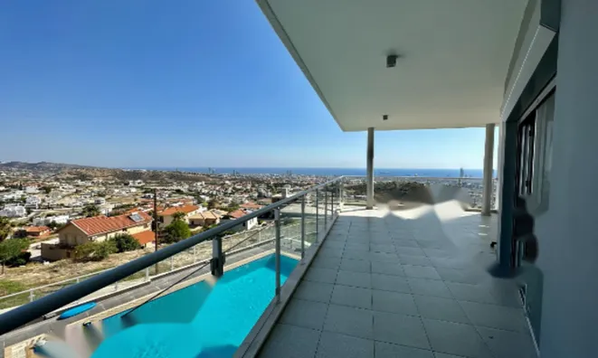 Недвижимость 6 Bedroom Villa For Sale in Agios Athanasios, Limassol: 12