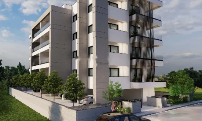 Недвижимость 1 Bedroom Apartment For sale in Limassol: 1