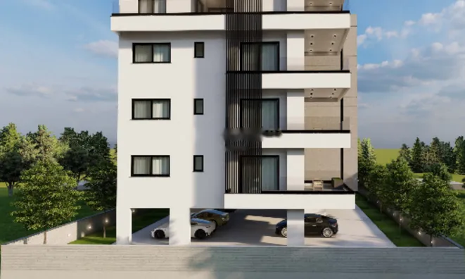 Недвижимость 1 Bedroom Apartment For sale in Limassol: 3