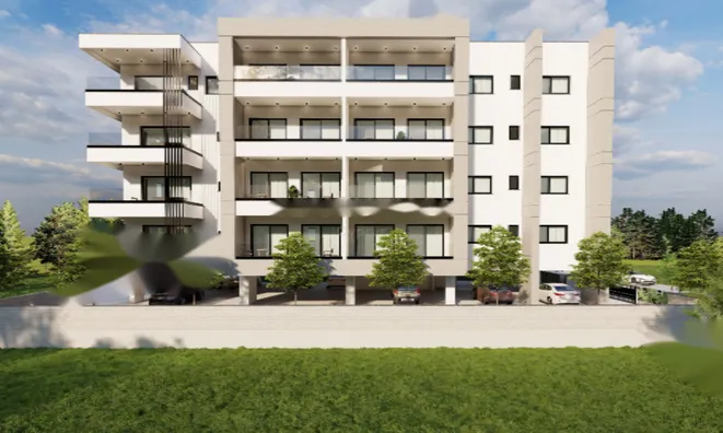 Недвижимость 1 Bedroom Apartment For sale in Limassol: 7