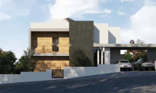 Недвижимость 4 Bedrooms Villa For sale in Agios Athanasios, Limassol: 2