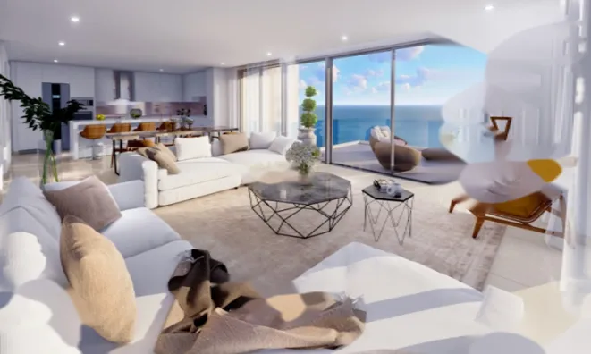 Недвижимость 1 Bedroom Apartment For Sale in Pafos City: 2