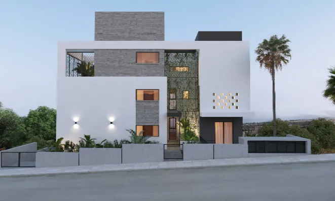 Недвижимость 2 Bedroom Apartment For Sale in Limassol, Agia Fyla: 3