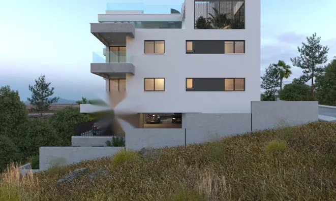 Недвижимость 2 Bedroom Apartment For Sale in Limassol, Agia Fyla: 4