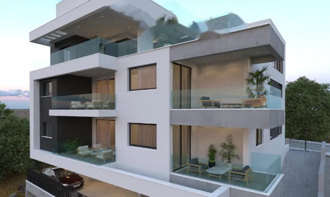 Недвижимость 2 Bedroom Apartment For Sale in Limassol, Agia Fyla: 6