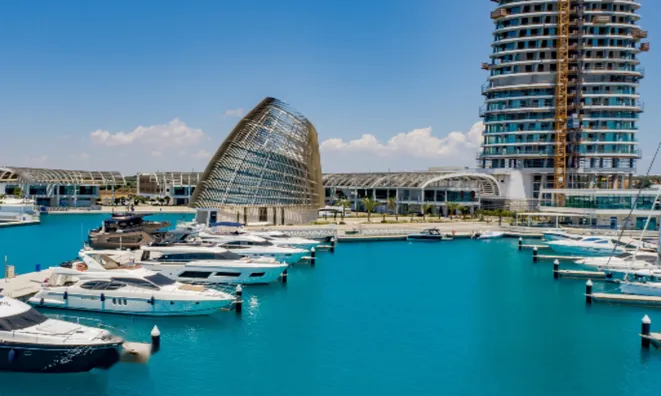 Недвижимость 3 Bedroom Apartment for Sale in Ayia Napa, Famagusta: 2