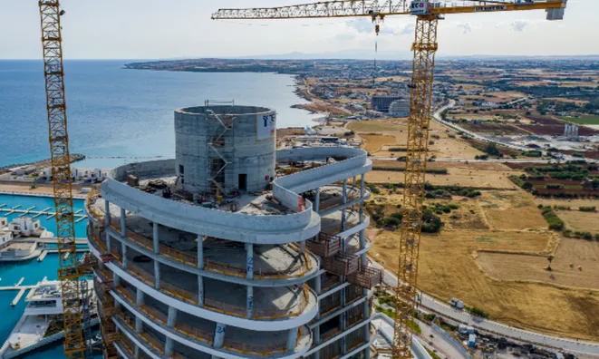 Недвижимость 3 Bedroom Apartment for Sale in Ayia Napa, Famagusta: 3