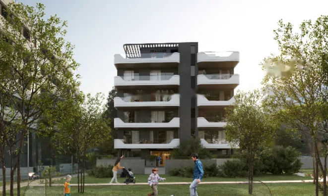 Недвижимость 3 Bedrooms Apartment For sale in Germasogeia, Limassol: 2