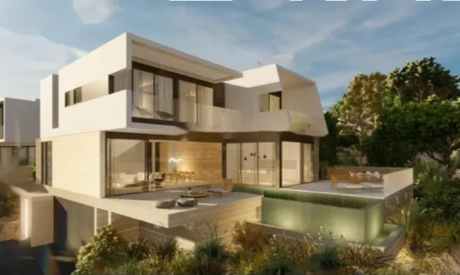 Недвижимость 3 Bedrooms Detached house For sale in Limassol: 1