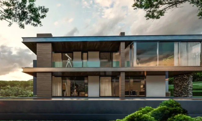 Недвижимость 5 Bedroom Villa For Sale in Moniatis, Limassol: 1