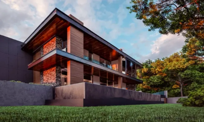 Недвижимость 5 Bedroom Villa For Sale in Moniatis, Limassol: 3