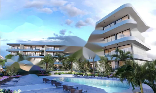 Недвижимость 2 Bedroom Apartment For sale in Limassol City: 1