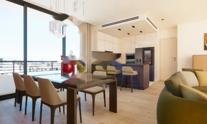 Недвижимость 3 Apartment For Sale in Limassol City: 2