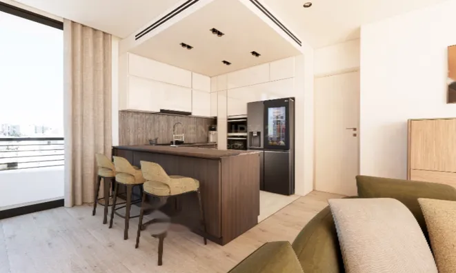 Недвижимость 3 Apartment For Sale in Limassol City: 3