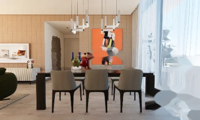 Недвижимость 3 Apartment For Sale in Limassol City: 4