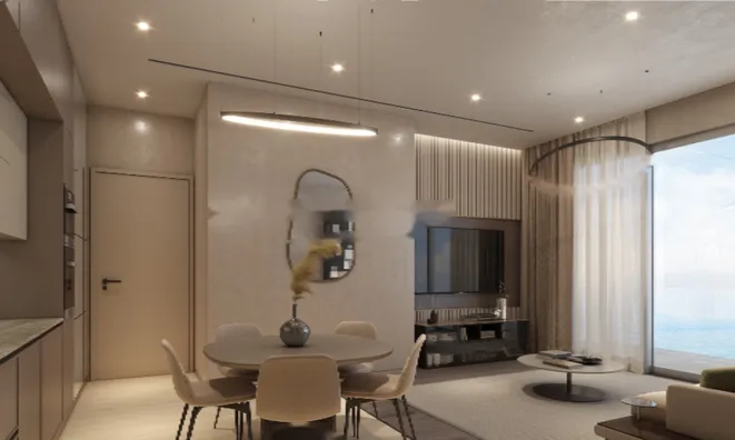 Недвижимость 3 Bedrom Apartment For sale in Germasogeia, Limassol: 1