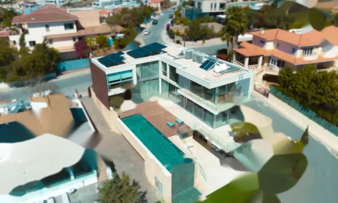 Недвижимость 6 Bedrooms Villa For sale in Germasogeia, Limassol: 1