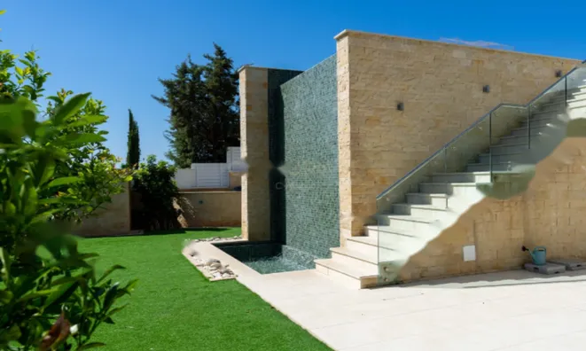 Недвижимость 6 Bedrooms Villa For sale in Germasogeia, Limassol: 5