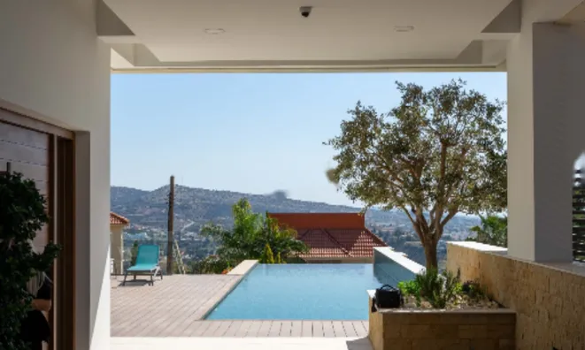 Недвижимость 6 Bedrooms Villa For sale in Germasogeia, Limassol: 7