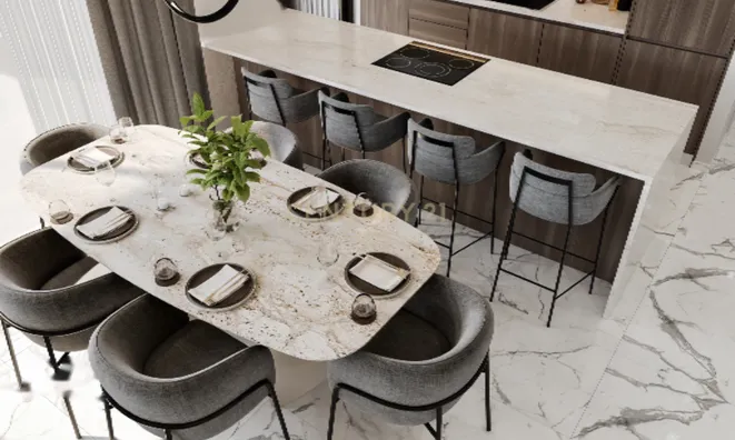 Недвижимость 2 Bedroom Apartment For sale in Germasogeia, Limassol: 4