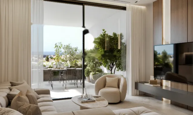 Недвижимость 2 Bedroom Apartment For sale in Germasogeia, Limassol: 6