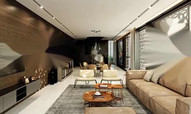 Недвижимость 2 Bedrooms Apartment For sale in Germasogeia, Limassol: 1