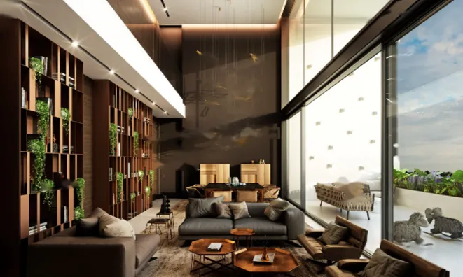 Недвижимость 2 Bedrooms Apartment For sale in Germasogeia, Limassol: 6