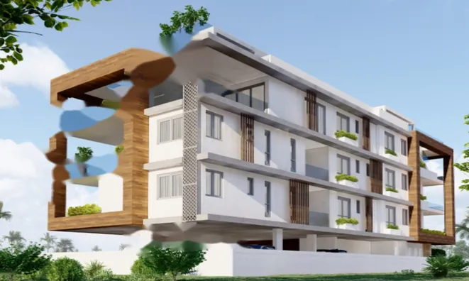 Недвижимость 2 Bedroom Apartment For sale in Aradipou, Larnaca: 3