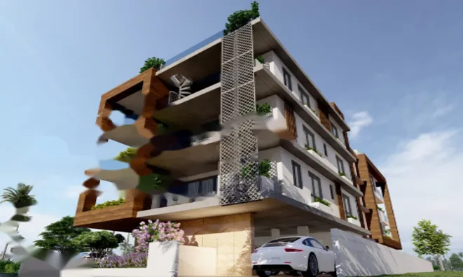 Недвижимость 2 Bedroom Apartment For sale in Aradipou, Larnaca: 4