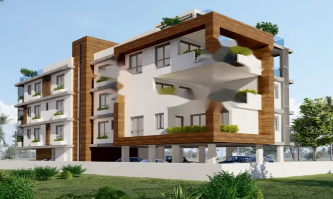 Недвижимость 2 Bedroom Apartment For sale in Aradipou, Larnaca: 5
