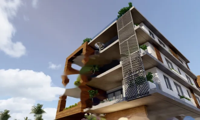 Недвижимость 2 Bedroom Apartment For sale in Aradipou, Larnaca: 6