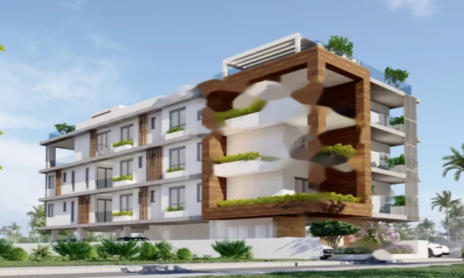 Недвижимость 2 Bedroom Apartment For sale in Aradipou, Larnaca: 7