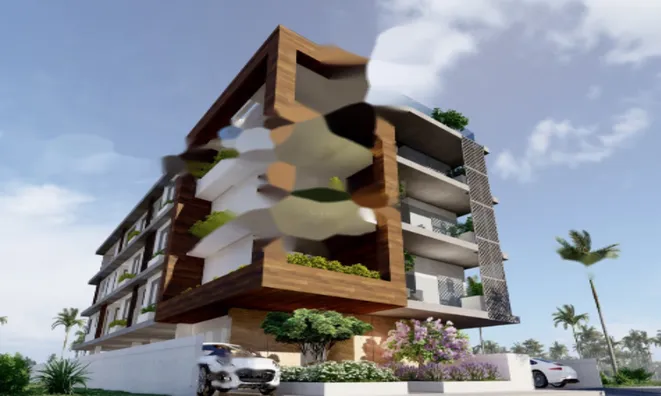 Недвижимость 2 Bedroom Apartment For sale in Aradipou, Larnaca: 9