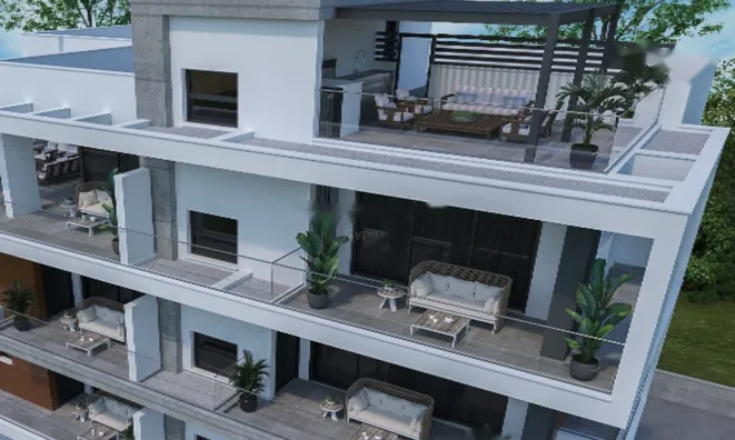 Недвижимость 3 Bedroom Apartment For sale in Mesa Geitonia: 7