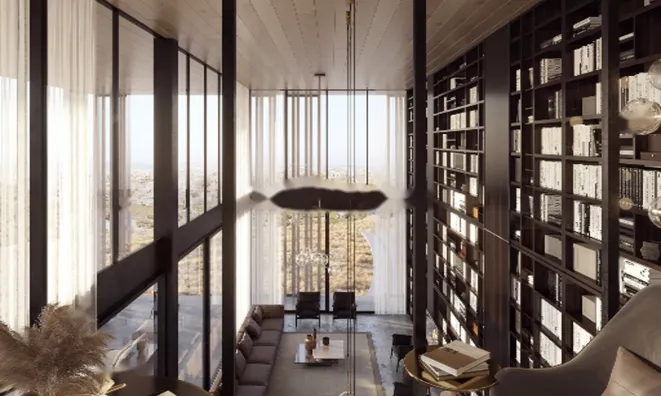 Недвижимость 5+1 Bedrooms Villa For Sale in Paniotis, Limassol: 4