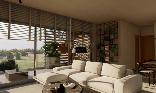 Недвижимость 3 Bedroom Apartment For Sale in Aradipou, Larnaca: 3