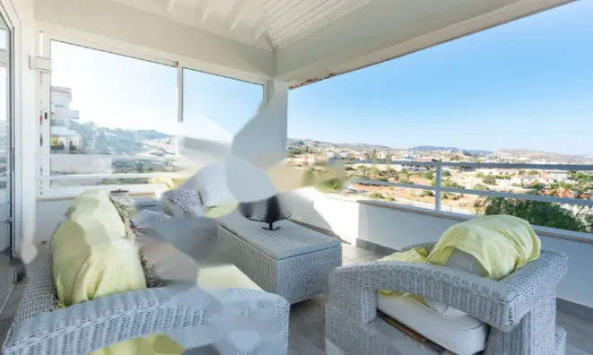 Недвижимость 4 Bedroom Villa for Sale in Limassol, Panthea: 9