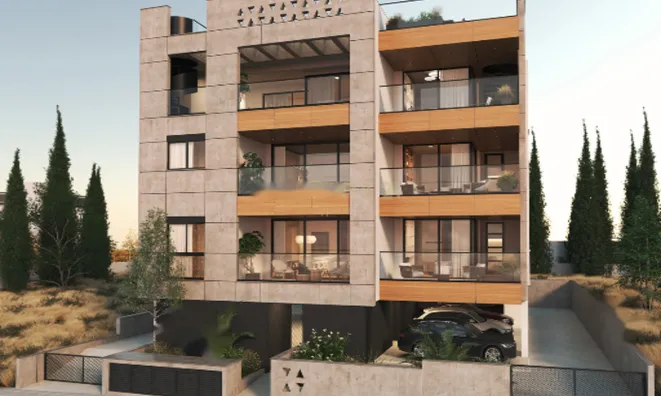 Недвижимость 3 Bedroom Apartment For Sale in Limassol: 1