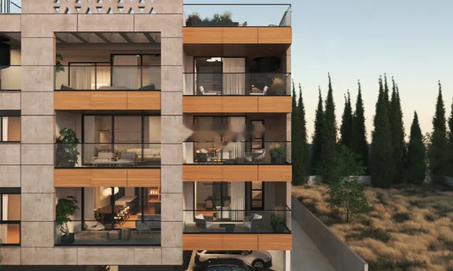 Недвижимость 3 Bedroom Apartment For Sale in Limassol: 3