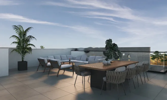 Недвижимость 3 Bedroom Apartment For Sale in Limassol: 5