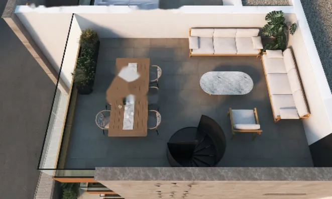 Недвижимость 3 Bedroom Apartment For Sale in Limassol: 6