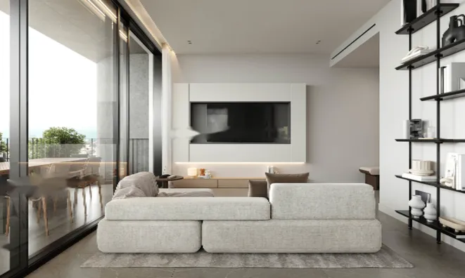 Недвижимость 2 Bedroom Apartment for Sale in Limassol, Katholiki: 4