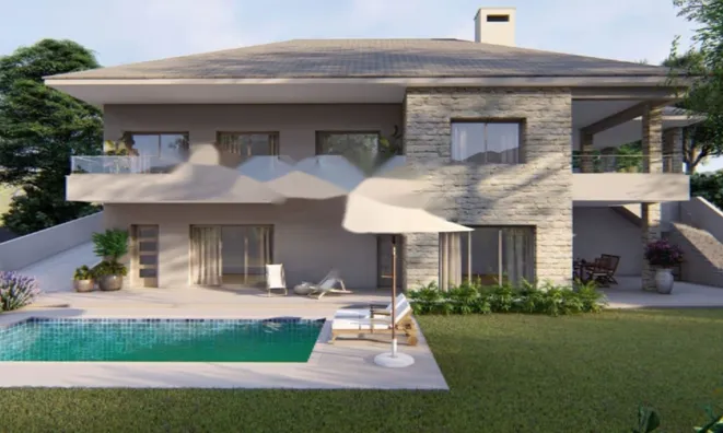 Недвижимость 7 Bedroom Detached House for Sale in Akrounta, Limassol: 2