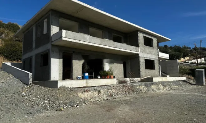 Недвижимость 7 Bedroom Detached House for Sale in Akrounta, Limassol: 9