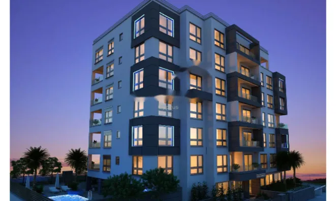 Недвижимость 3 Bedroom Apartment for Sale in Germasogeia, Limassol: 1