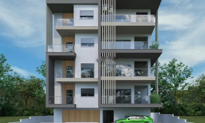 Недвижимость 2 Bedroom Apartment For Sale In Neapolis, Limassol: 3