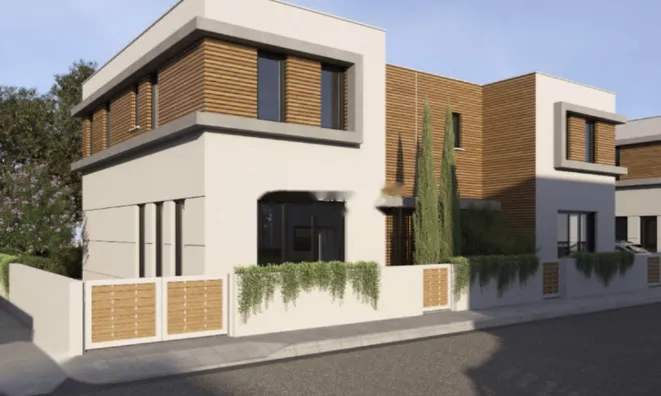 Недвижимость 3 Bedroom Detached Villa in Vrysoulles, Famagusta: 2