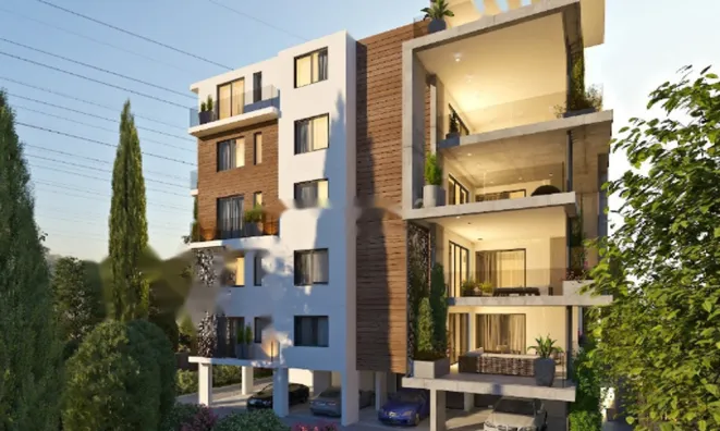 Недвижимость 3 Bedroom Apartment For sale in Geroskipou, Paphos: 3